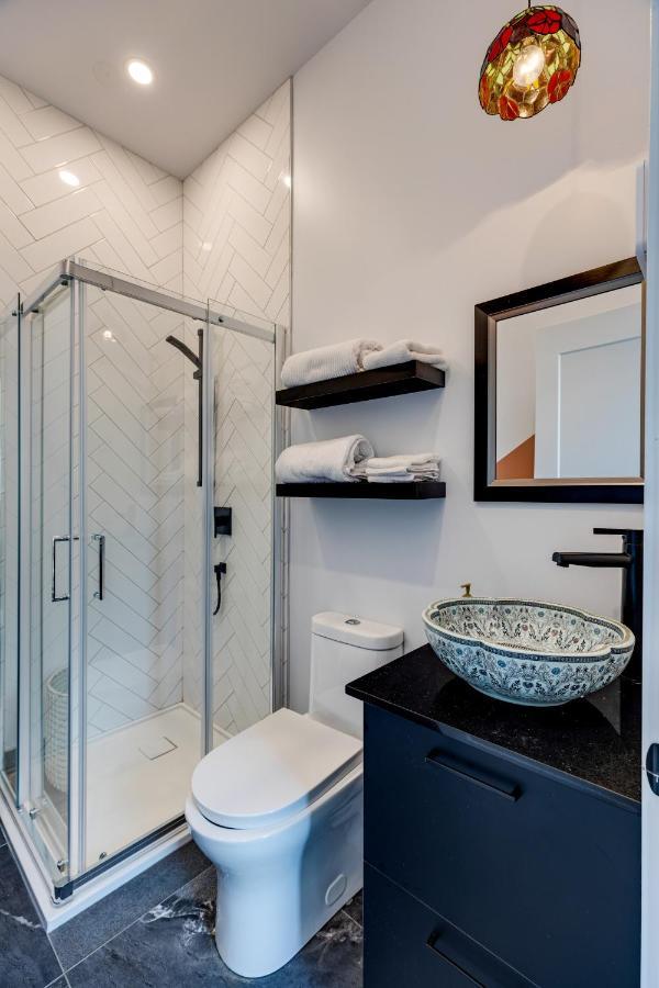 Le Virtuose - Vieux-Terrebonne Apartman Kültér fotó